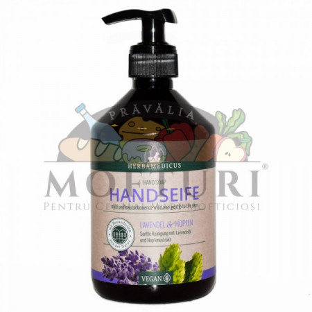 Schmees Sapun Lichid cu Lavanda si Hamei 500ml