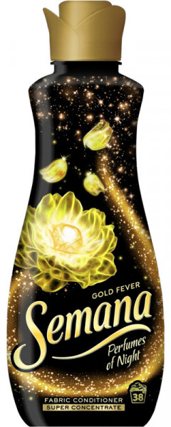 Semana Perfumes of Night Gold Fever Balsam de Rufe pentru 38 spalari 950ml