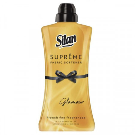 Silan Balsam de Rufe Supreme Glamour pentru 48 Spalari 1.2l