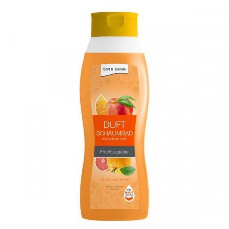 Soft & Gentle Spumant de Baie Fruits Magic 1L