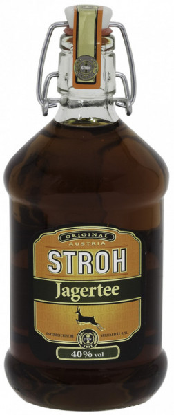 Stroh Jagertee Bautura Spirtoasa 40% Alcool 500ml
