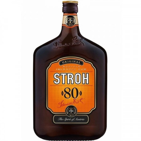 Stroh Rom 80% 700ml