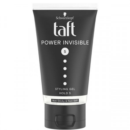 Taft Power Invisible Gel de Par 150ml