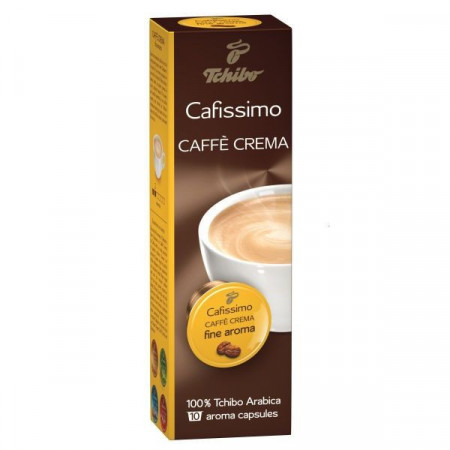 Tchibo Espresso Lung cu Aroma Delicata si Gust Fin 10capsule x 7g