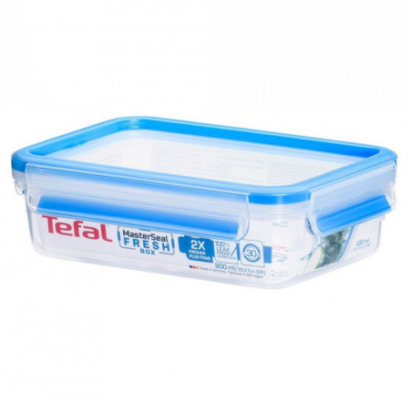 Tefal Caserola din Plastic Clip&Close K3021812 800ML