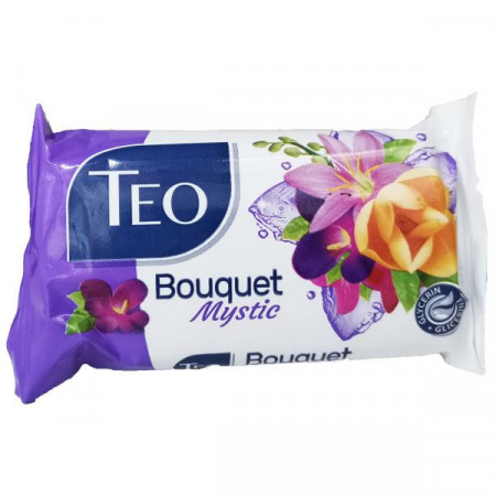 Teo Bouquet Mystic Sapun Solid 70g