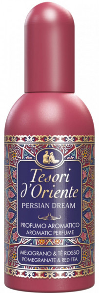 Tesori d'Oriente Persian Dream Apa de Toaleta cu Rodie si Ceai Rosu 100ml