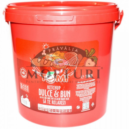 Tomi Ketchup Dulce 10Kg