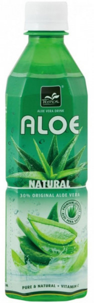 Tropical Bautura Naturala cu Aloe Vera 500ML