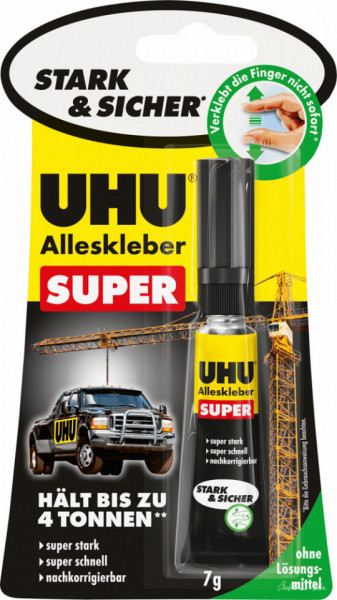 Uhu Adeziv Universal Strong&Safe 7g