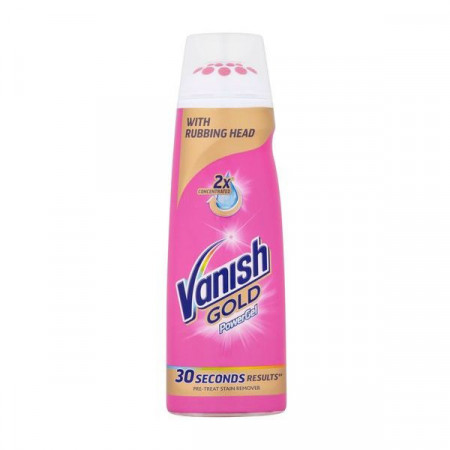 Vanish Gold Solutie pentru Curatarea Petelor 200ml