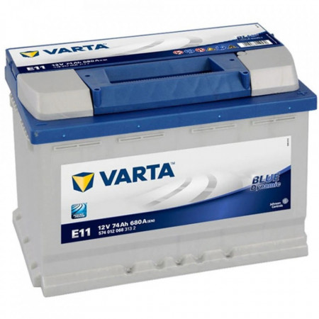 Varta Baterie Auto Blue Dynamic E11 12V 74Ah 680A