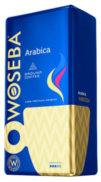Woseba Arabica Cafea Macinata Prajita 250g