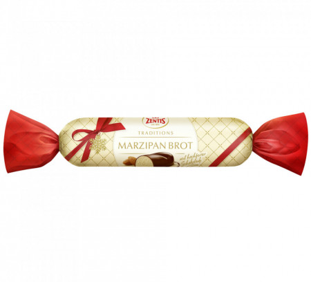 Zentis Paine de Martipan Deluxe Trasa intr-un Strat de Ciocolata 200g