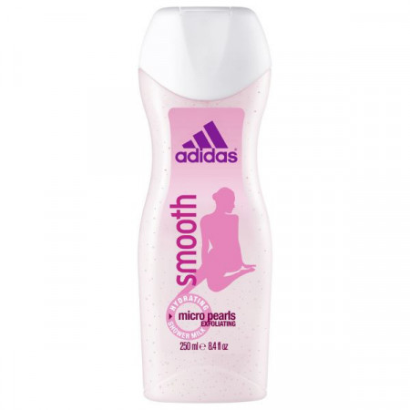 Adidas Smooth Gel De Dus 250ml
