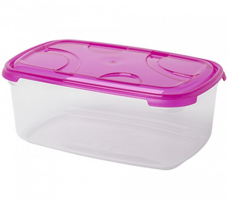 Agora Cutie de Alimente Dreptunghiulara Frigo Plus 0.9L