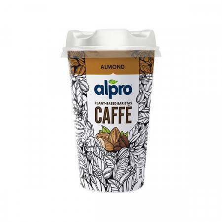 Alpro Cafea cu Bautura din Migdale 235ml