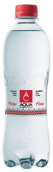 Aqua Carpatica Apa Minerala Forte 0.5ML
