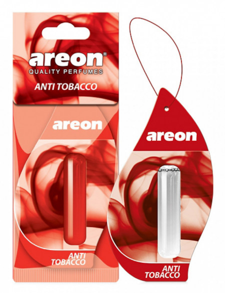 Areon Quality Perfumes Odorizant Auto la Fiola Anti-tabac 5ml