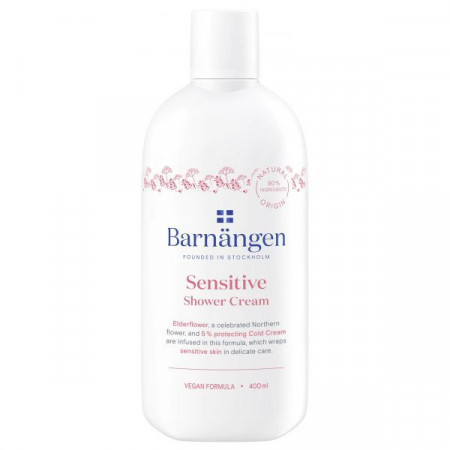 Barnangen Crema de Dus Sensitive 400ml