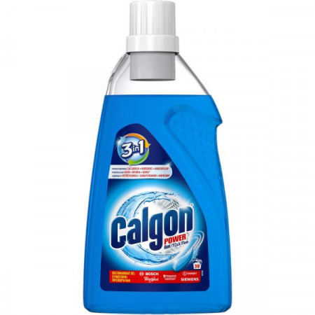 Calgon Gel Anticalcar 3in1 1.5l