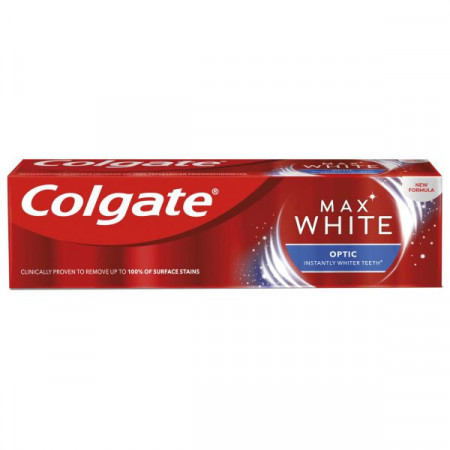 Colgate Max White Optic Pasta de Dinti 75ml
