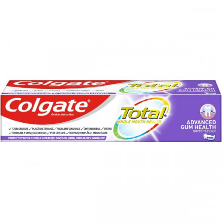 Colgate Total Advanced Gum Health Pasta de Dinti 75ml