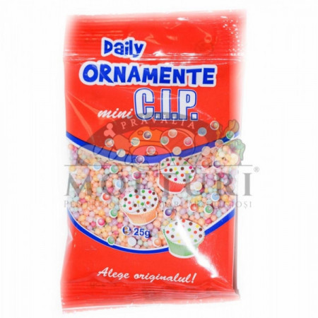 Colin Daily Ornamente Mini Cip 25G