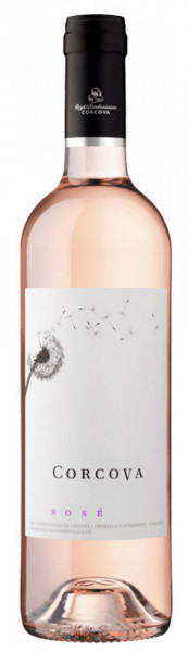 Corcova Rose Vin Rose Sec 13.5% Alcool 750ml