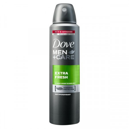 Dove Men+ Care Extra Fresh Anti-Perspirant 150ml