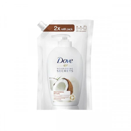 Dove Nourishing Secrets Rezerva Sapun Lichid Restoring Ritual 500ml