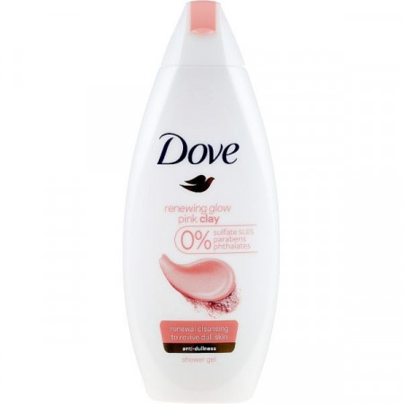 Dove Renewing Glow Gel de Dus 250ml
