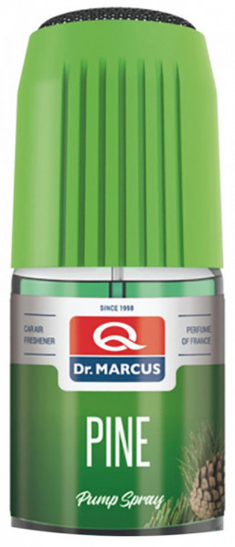 Dr.Marcus Odorizant Auto Spray cu Pulverizator Pine 50ml