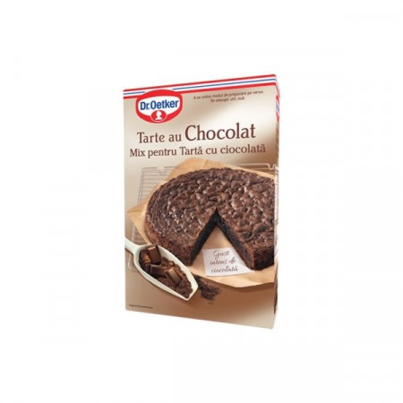 Dr.Oetker Mix pentru Tarta cu Ciocolata 320g
