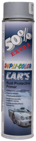 Duplicolor Spray Vopsea pentru Jante Auto Gri 600ml
