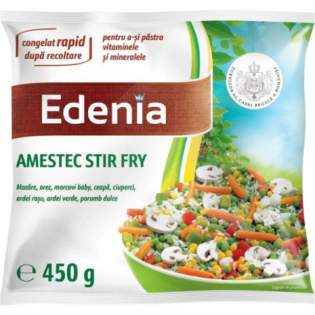 Edenia Amestec Stir Fry 450g