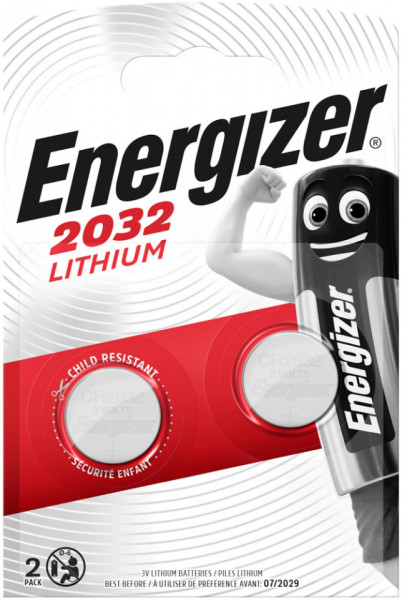 Energizer Baterii CR2032 2buc