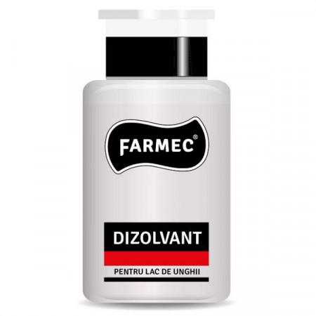 Farmec Dizolvant pentru Lac de Unghii 150ml