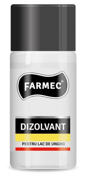 Farmec Dizolvant pentru Lac de Unghii 50ml