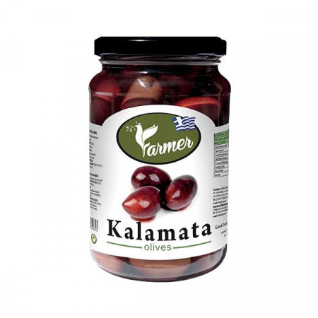 Farmer Masline Kalamata in Saramura 350g