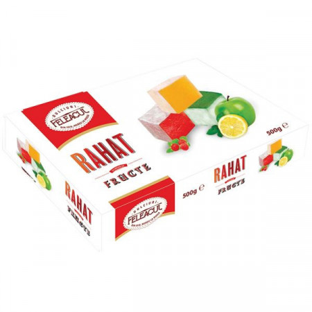 Feleacul Rahat cu Aroma de Fructe 500g