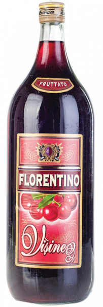 Florentino Lichior de Visine 12% Alcool 2L
