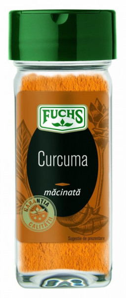 Fuchs Curcuma Turmeric Pudra 52g
