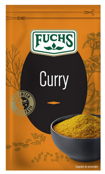 Fuchs Curry 20g