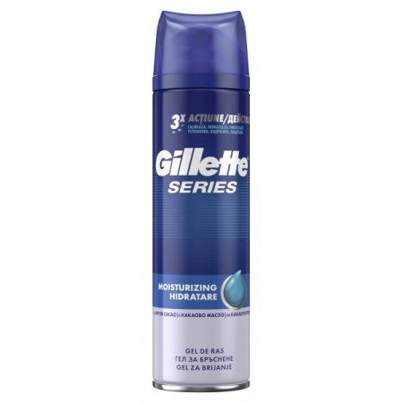 Gillette Series Gel de Ras 200ml