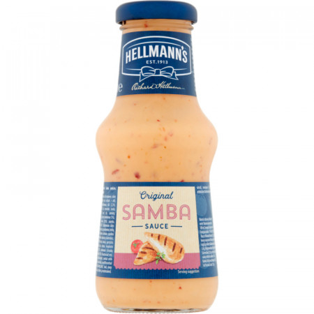 Hellmann's Sos Samba Usor Picant 250ml