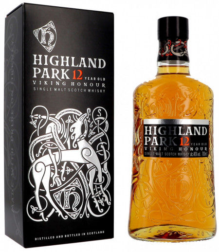 Highland Park 12 Ani Viking Honour Whisky 40% Alcool 700ml