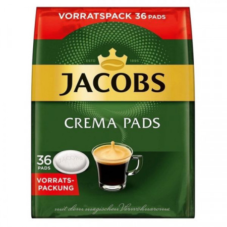 Jacobs Paduri Crema Classico 36 buc