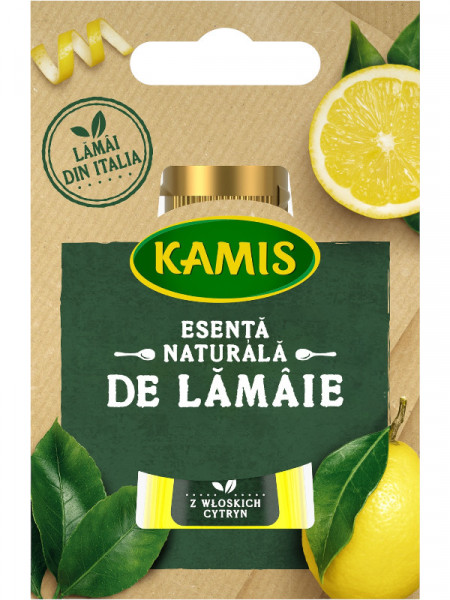 Kamis Esenta Naturala de Lamaie 20ml