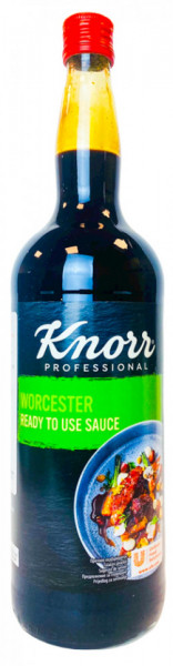 Knorr Professional Sos Worcester 1.125Kg
